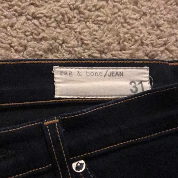 rag & bone Skinny Jeans - Picture 5 of 6